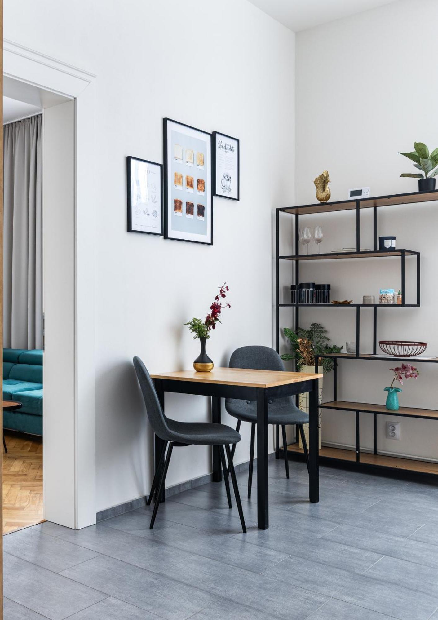 Stay2Gether City Buzz Apt - O2 Arena - Sleeps 6 Prága Kültér fotó