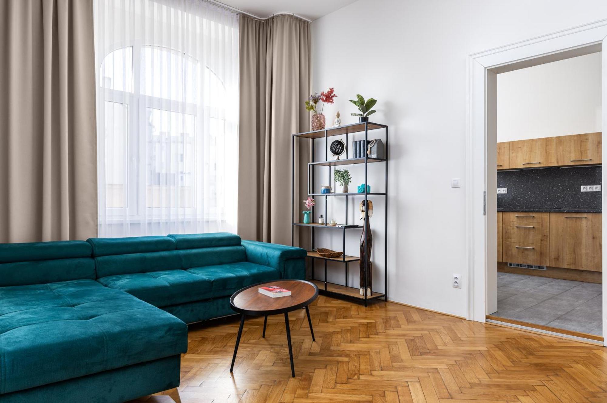 Stay2Gether City Buzz Apt - O2 Arena - Sleeps 6 Prága Kültér fotó