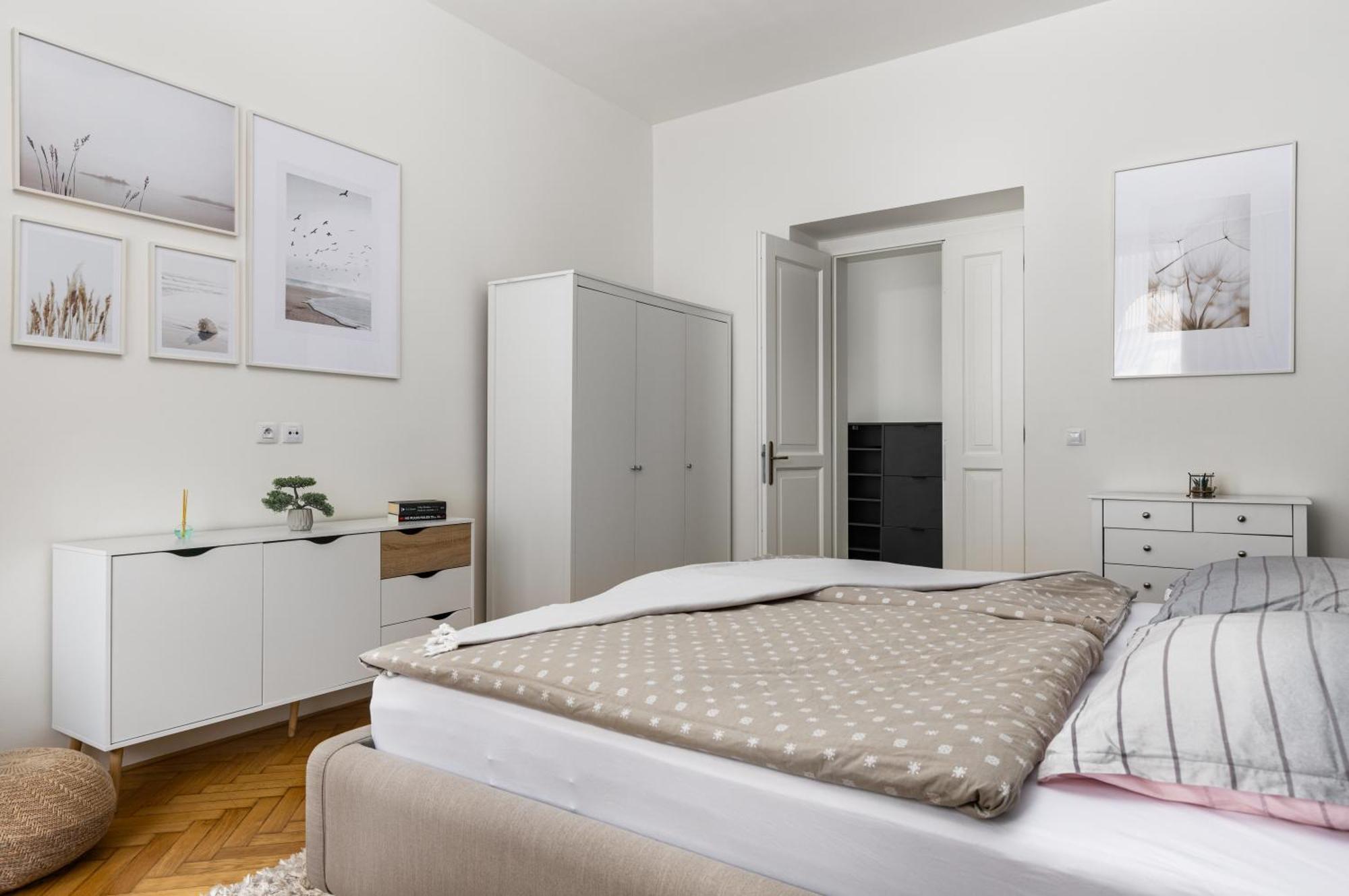 Stay2Gether City Buzz Apt - O2 Arena - Sleeps 6 Prága Kültér fotó
