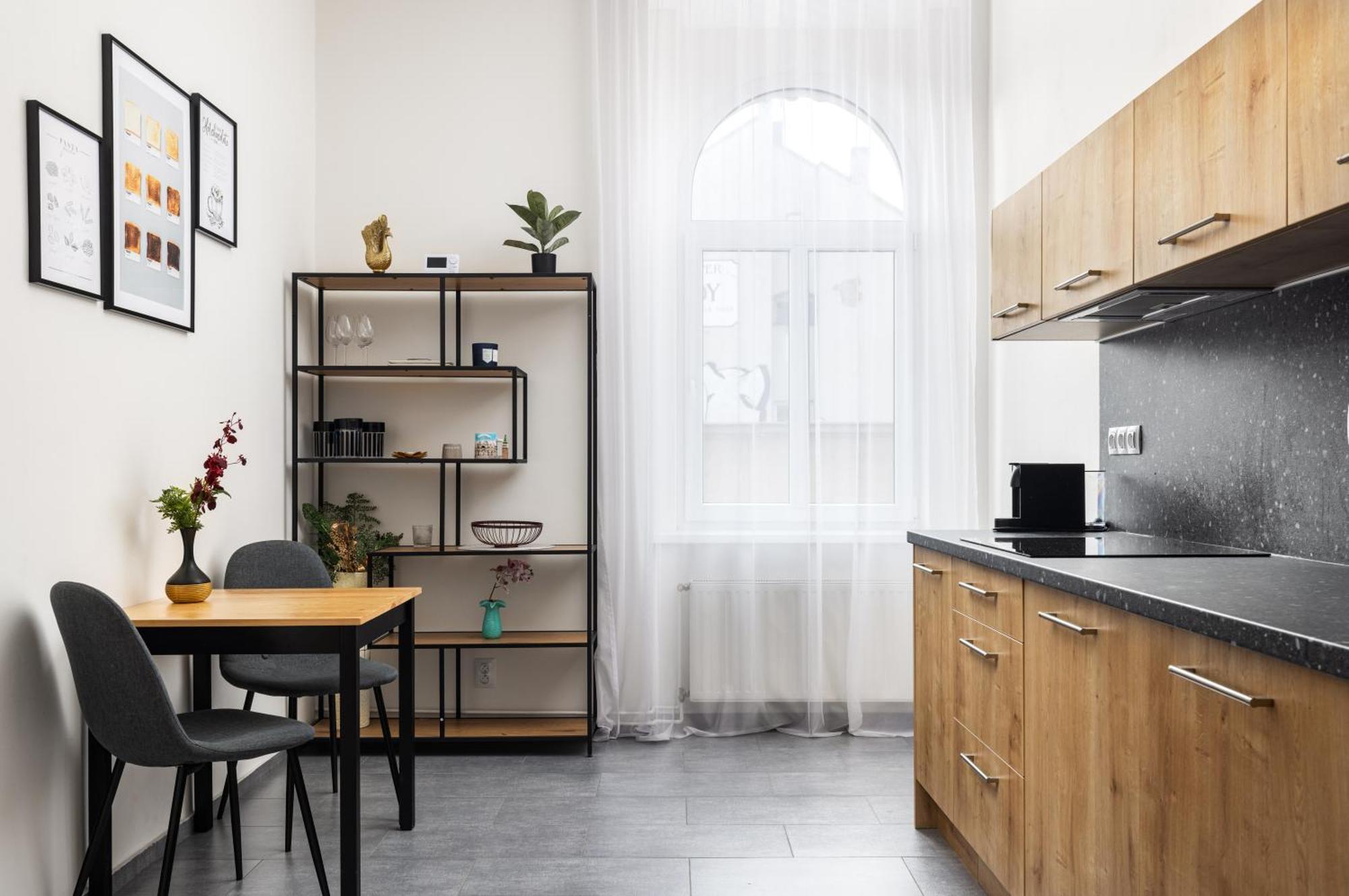 Stay2Gether City Buzz Apt - O2 Arena - Sleeps 6 Prága Kültér fotó